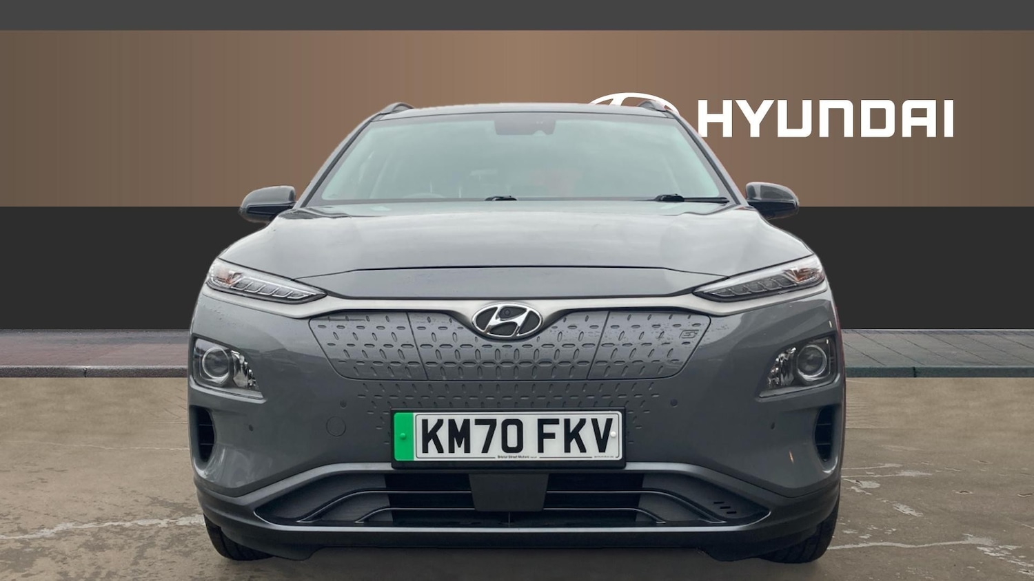 Used Hyundai KONA 2020 for sale - 76908441: Photo 3