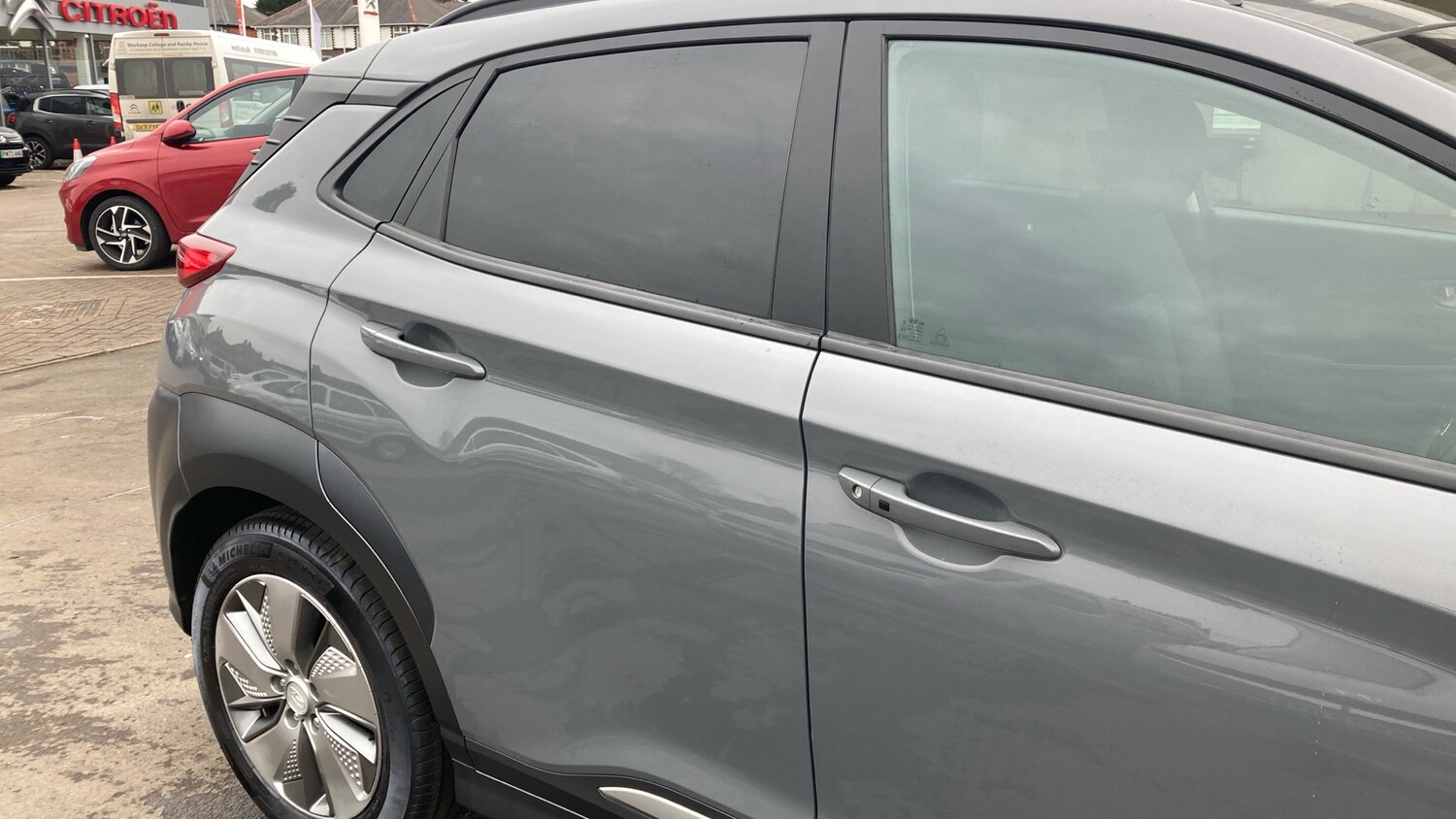 Used Hyundai KONA 2020 for sale - 76908441: Photo 33