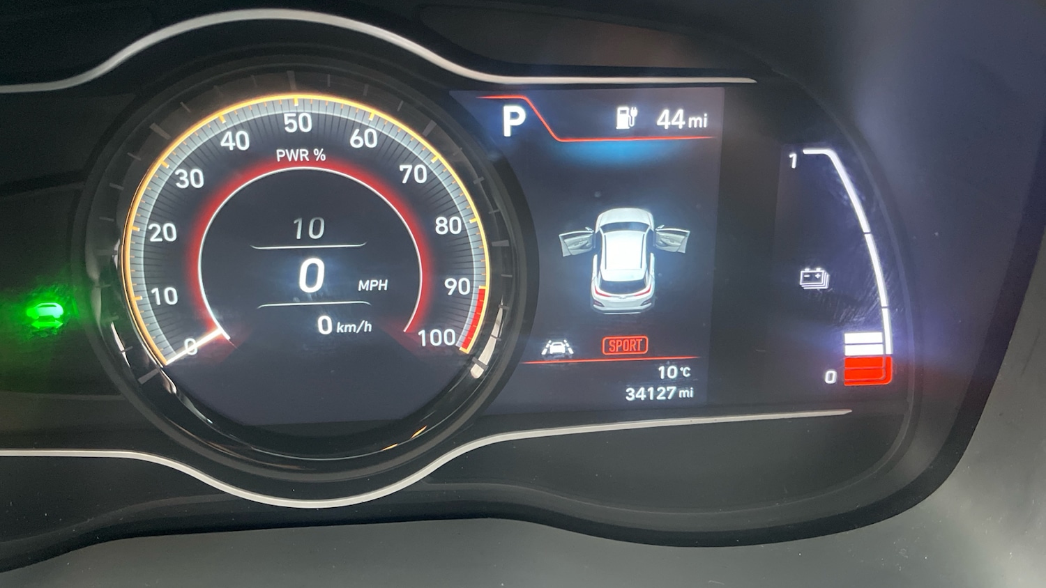 Used Hyundai KONA 2020 for sale - 76908441: Photo 44