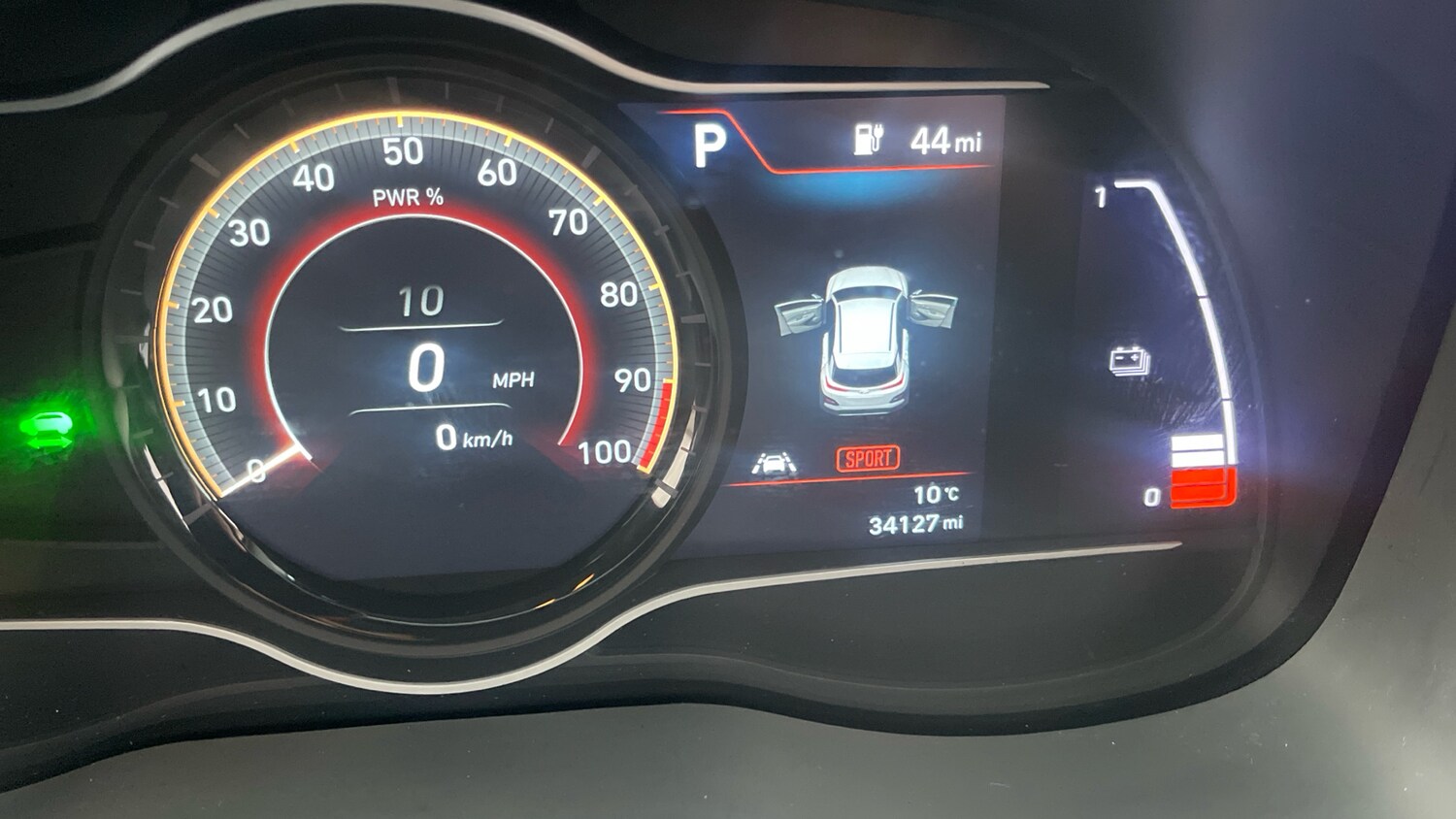 Used Hyundai KONA 2020 for sale - 76908441: Photo 45