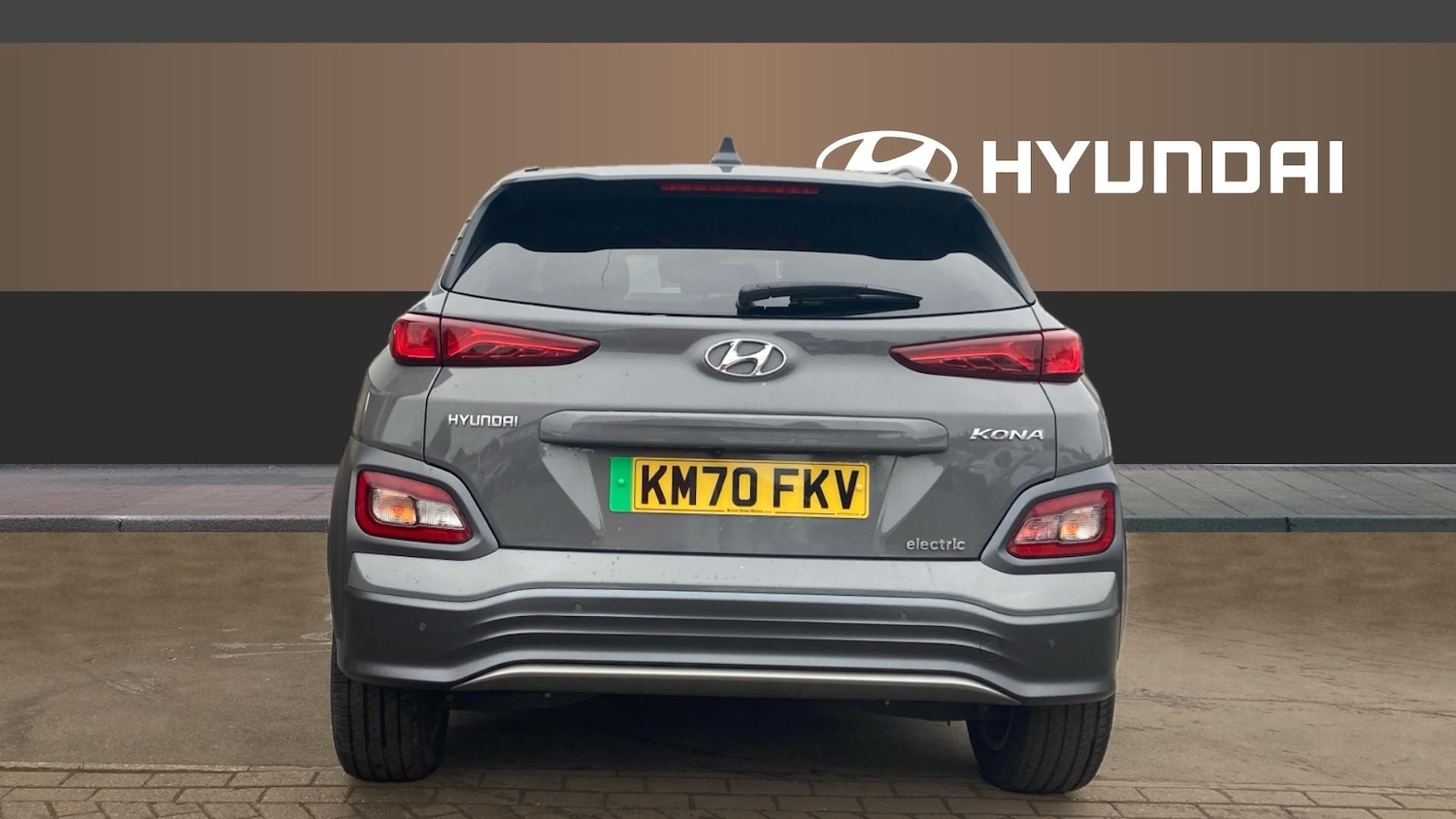 Used Hyundai KONA 2020 for sale - 76908441: Photo 6