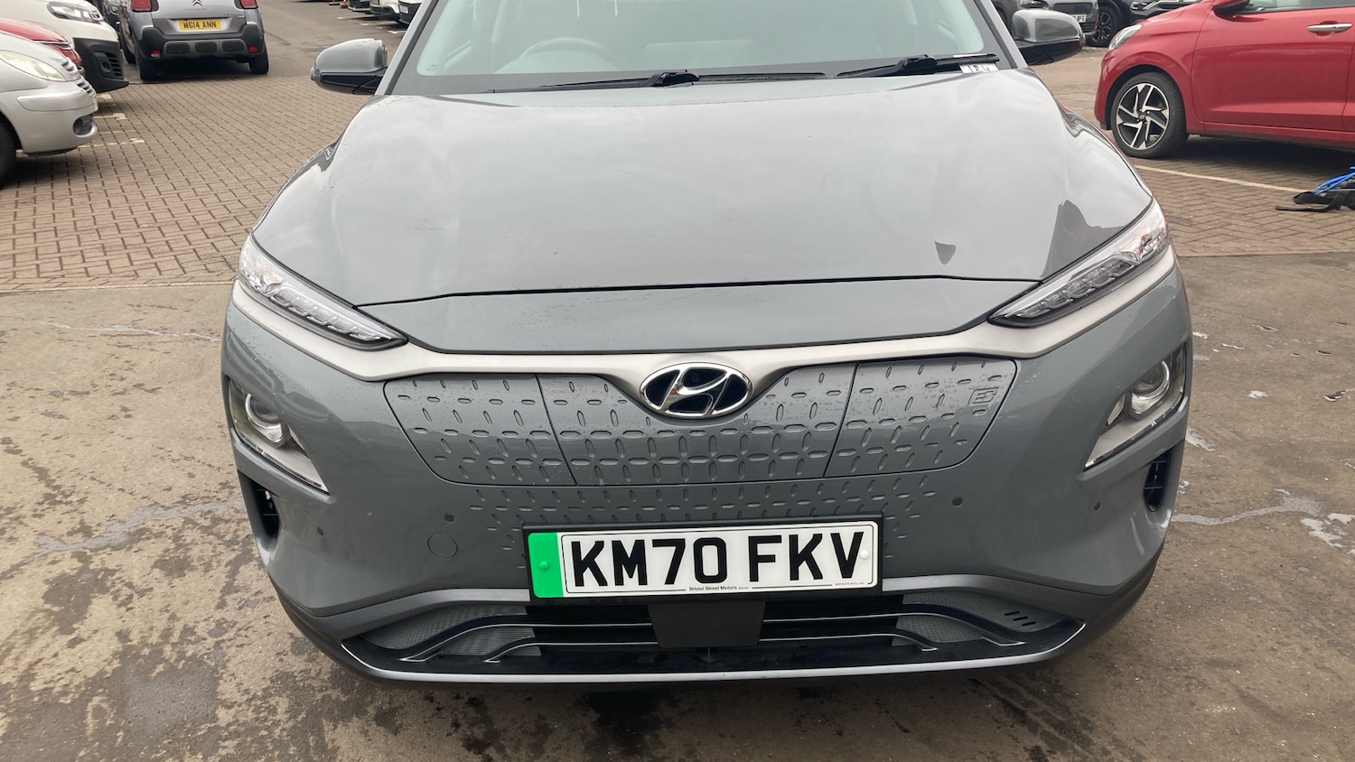 Used Hyundai KONA 2020 for sale - 76908441: Photo 8