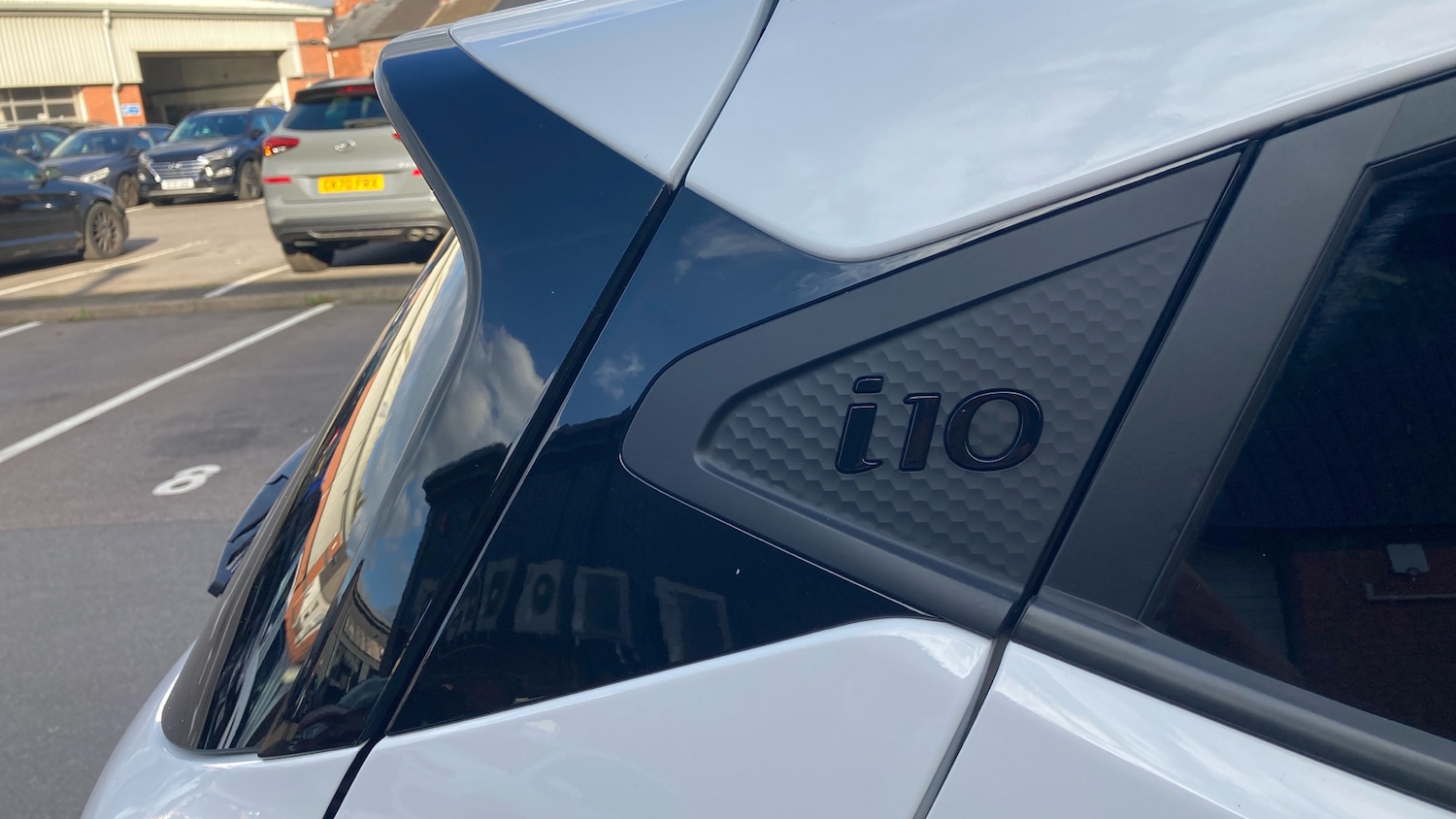 Used Hyundai i10 2024 for sale - 77274782: Photo 21