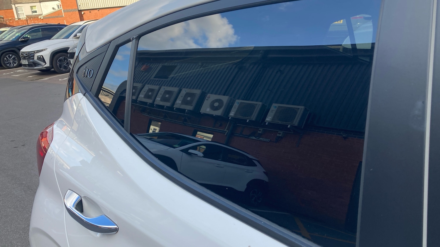 Used Hyundai i10 2024 for sale - 77274782: Photo 27