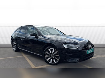 Used Audi A4 2022 for sale - 78734173: Photo