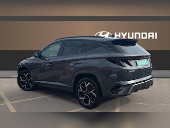Used Hyundai TUCSON 2024 for sale - 78766195: Photo
