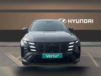 Used Hyundai TUCSON 2024 for sale - 78766195: Photo