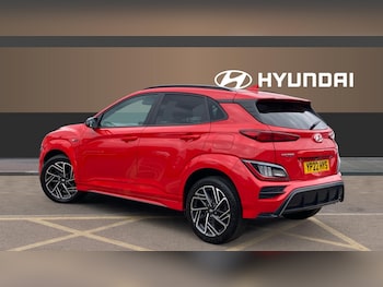 Used Hyundai KONA 2022 for sale - 79066972: Photo