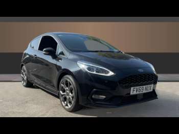 2019 (69) - 1.0 EcoBoost ST-Line 3dr Petrol Hatchback