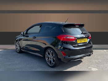 Used Ford Fiesta 2019 for sale - 75190449: Photo