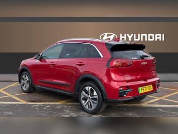 Used Kia Niro 2021 for sale - 77475526: Photo