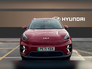 Used Kia Niro 2021 for sale - 77475526: Photo