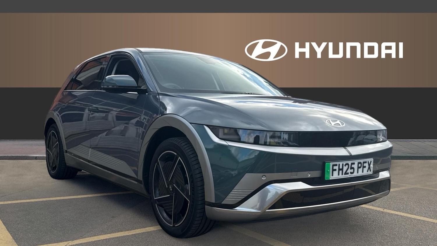 Used Hyundai IONIQ 5 2025 for sale - 75871452: Photo 1