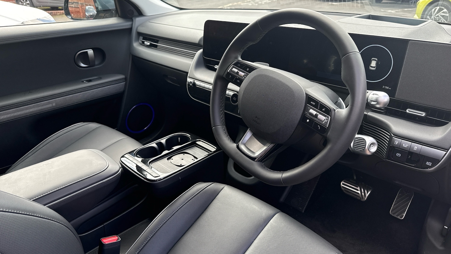 Used Hyundai IONIQ 5 2025 for sale - 75871452: Photo 11