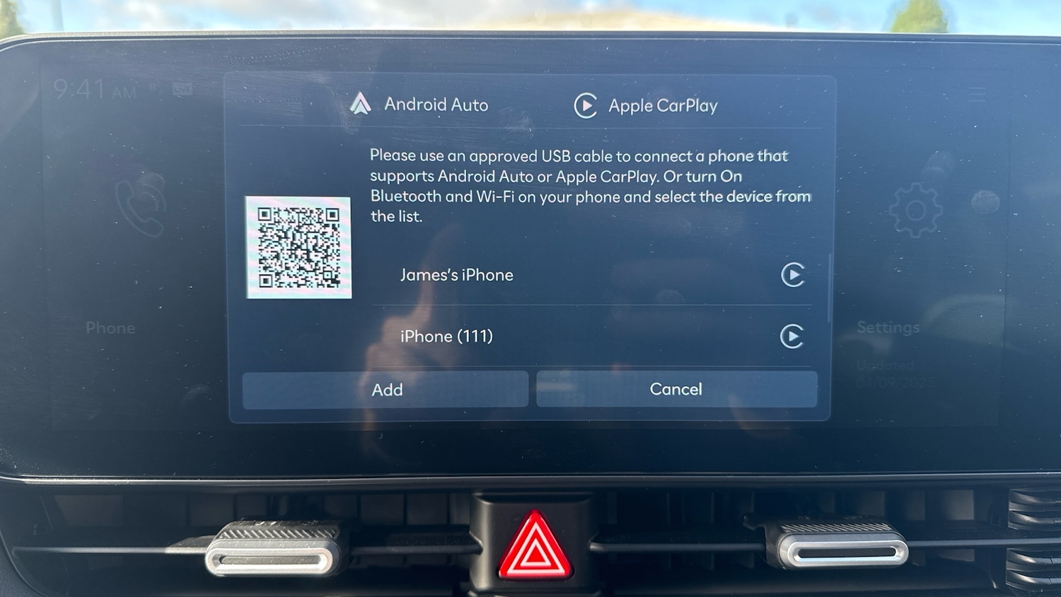 Used Hyundai IONIQ 5 2025 for sale - 75871452: Photo 25