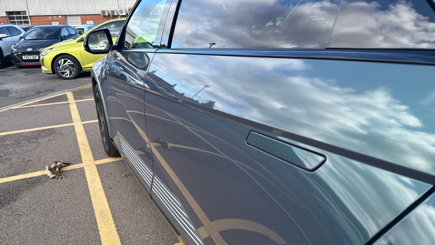 Used Hyundai IONIQ 5 2025 for sale - 75871452: Photo 35