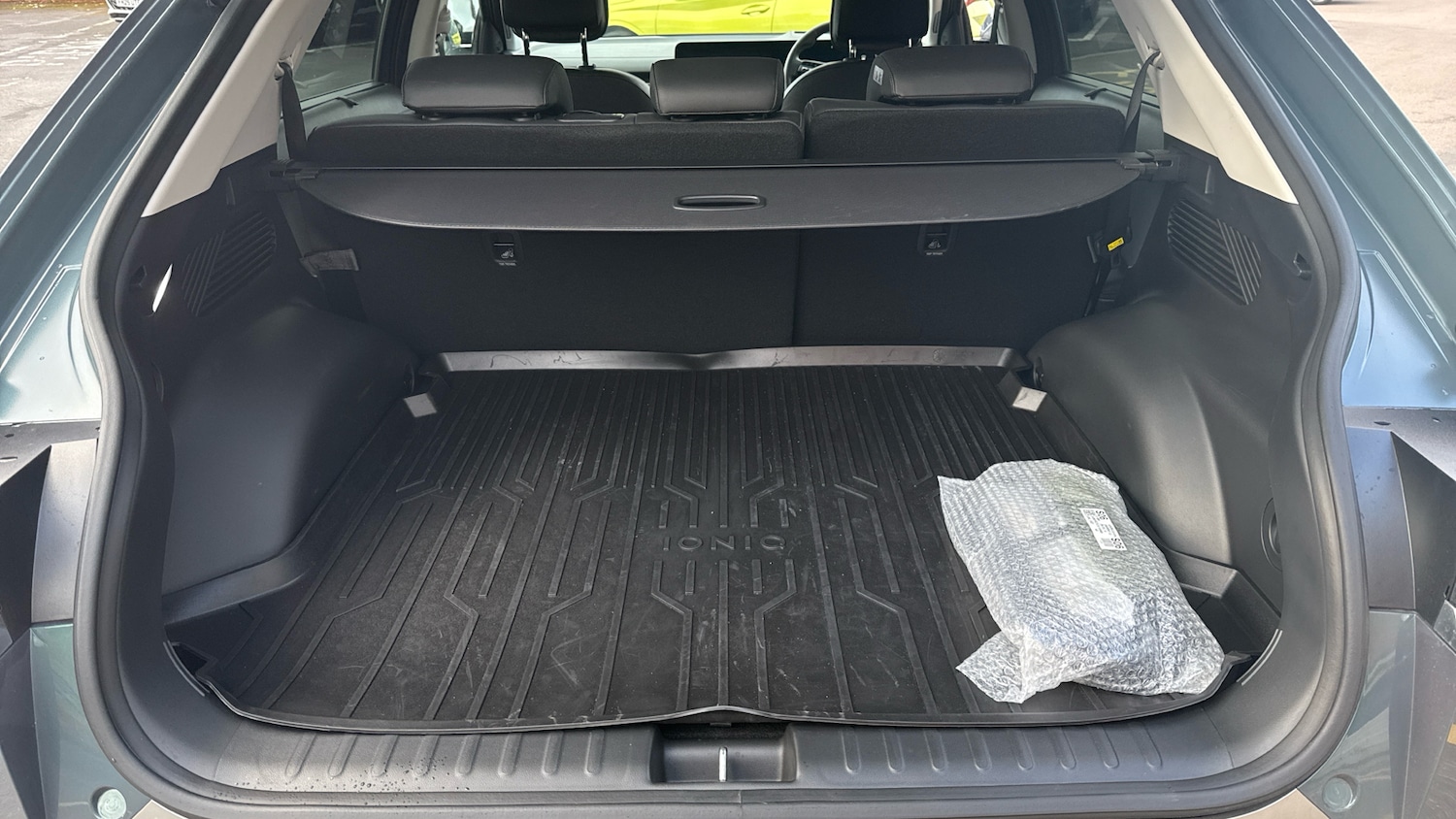 Used Hyundai IONIQ 5 2025 for sale - 75871452: Photo 4