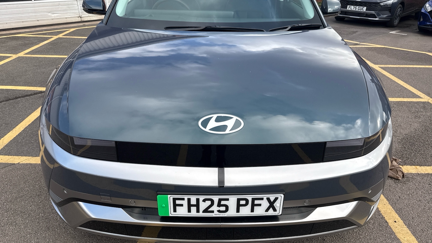 Used Hyundai IONIQ 5 2025 for sale - 75871452: Photo 8