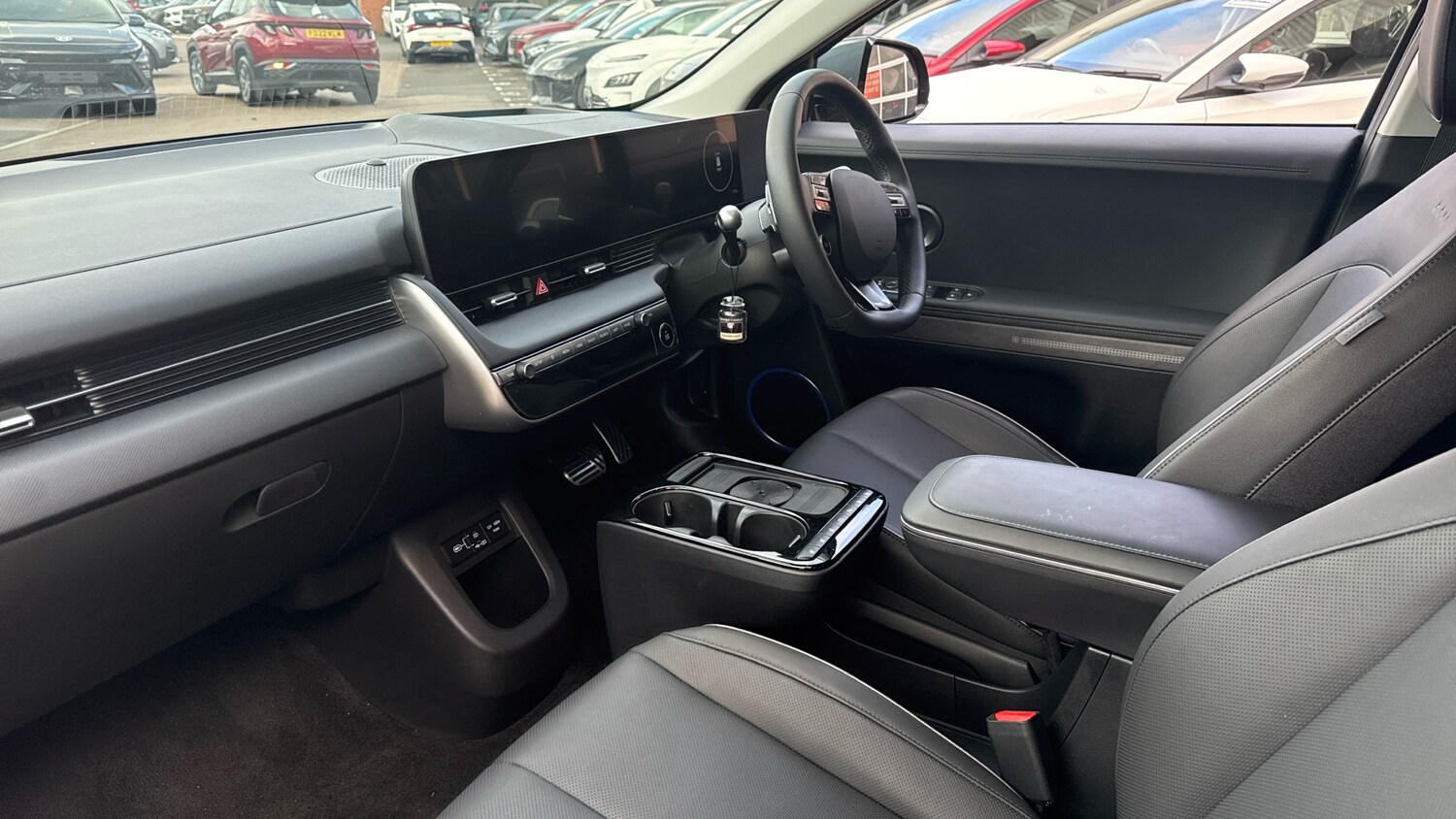 Used Hyundai IONIQ 5 2025 for sale - 75871452: Photo 9