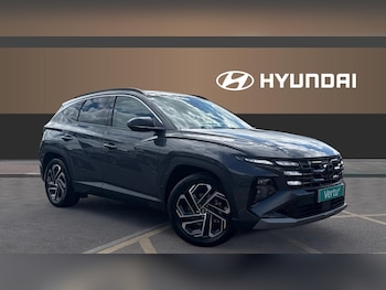 Used Hyundai TUCSON 2024 for sale - 78852391: Photo