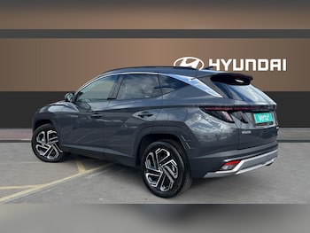 Used Hyundai TUCSON 2024 for sale - 78852391: Photo