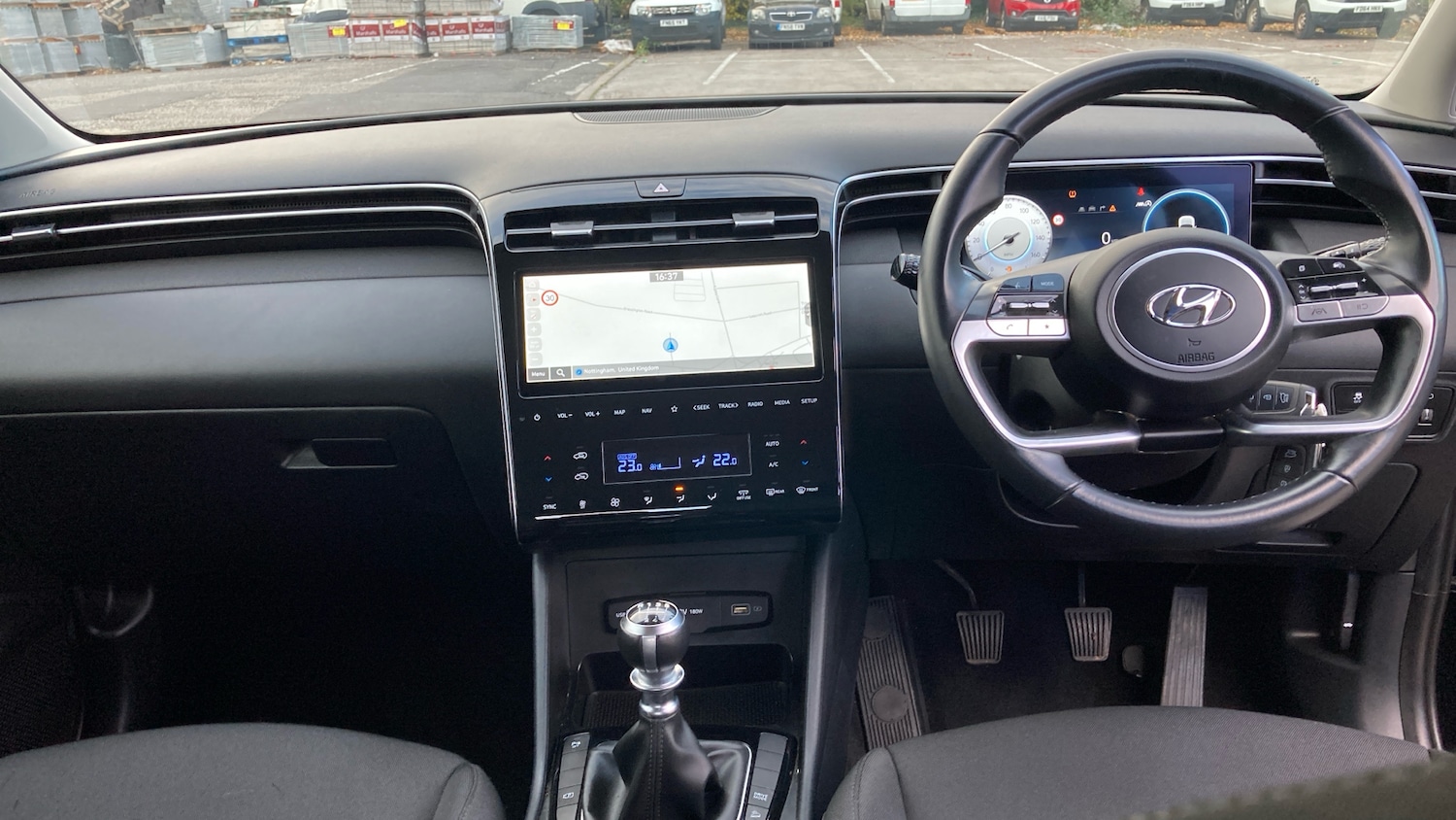 Used Hyundai TUCSON 2022 for sale - 76494432: Photo 10