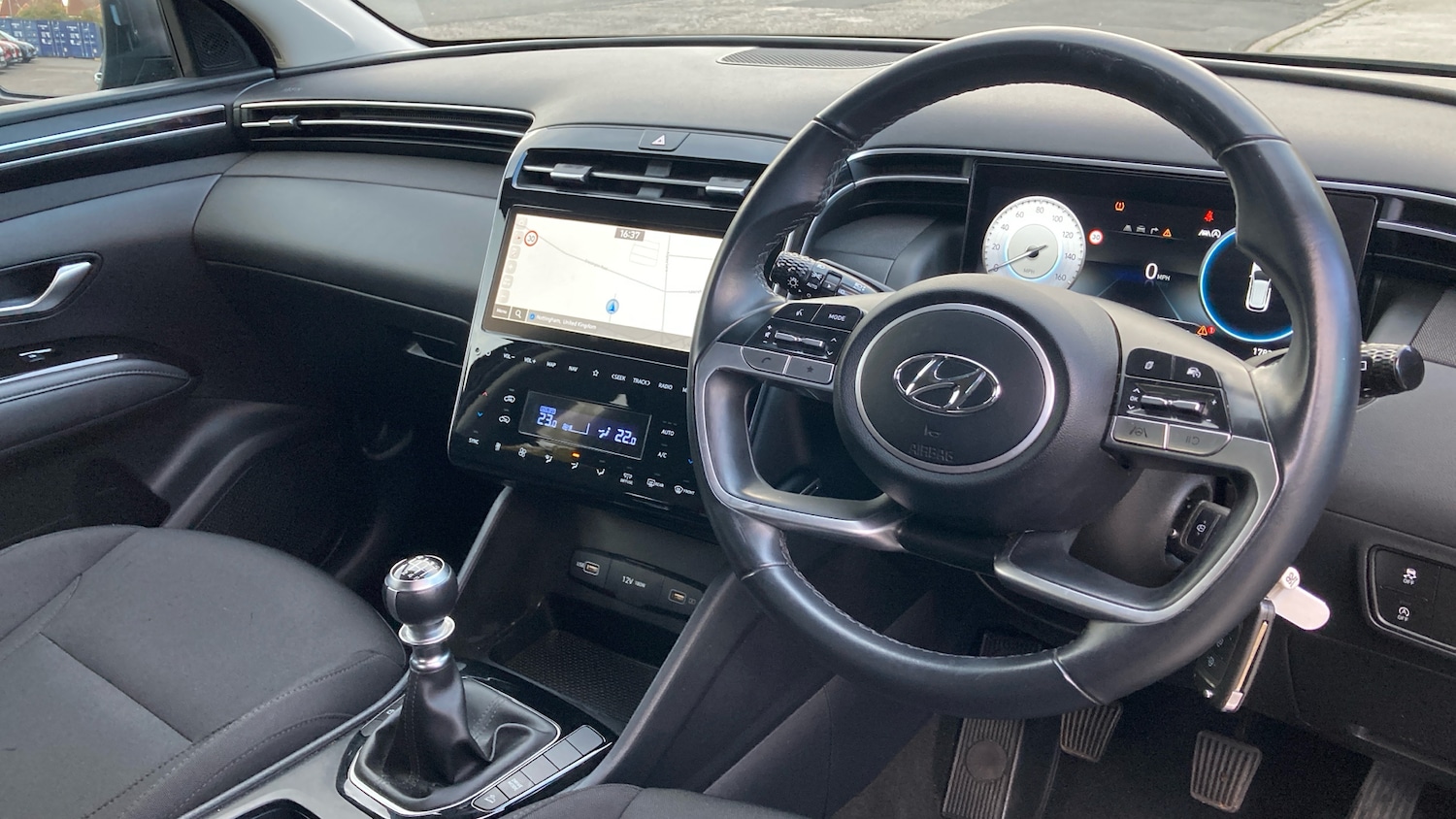 Used Hyundai TUCSON 2022 for sale - 76494432: Photo 11