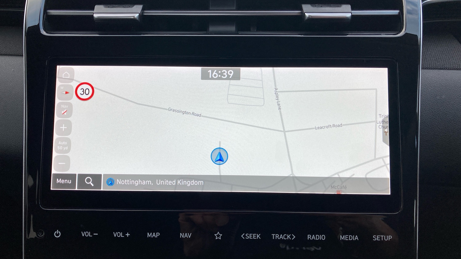 Used Hyundai TUCSON 2022 for sale - 76494432: Photo 12