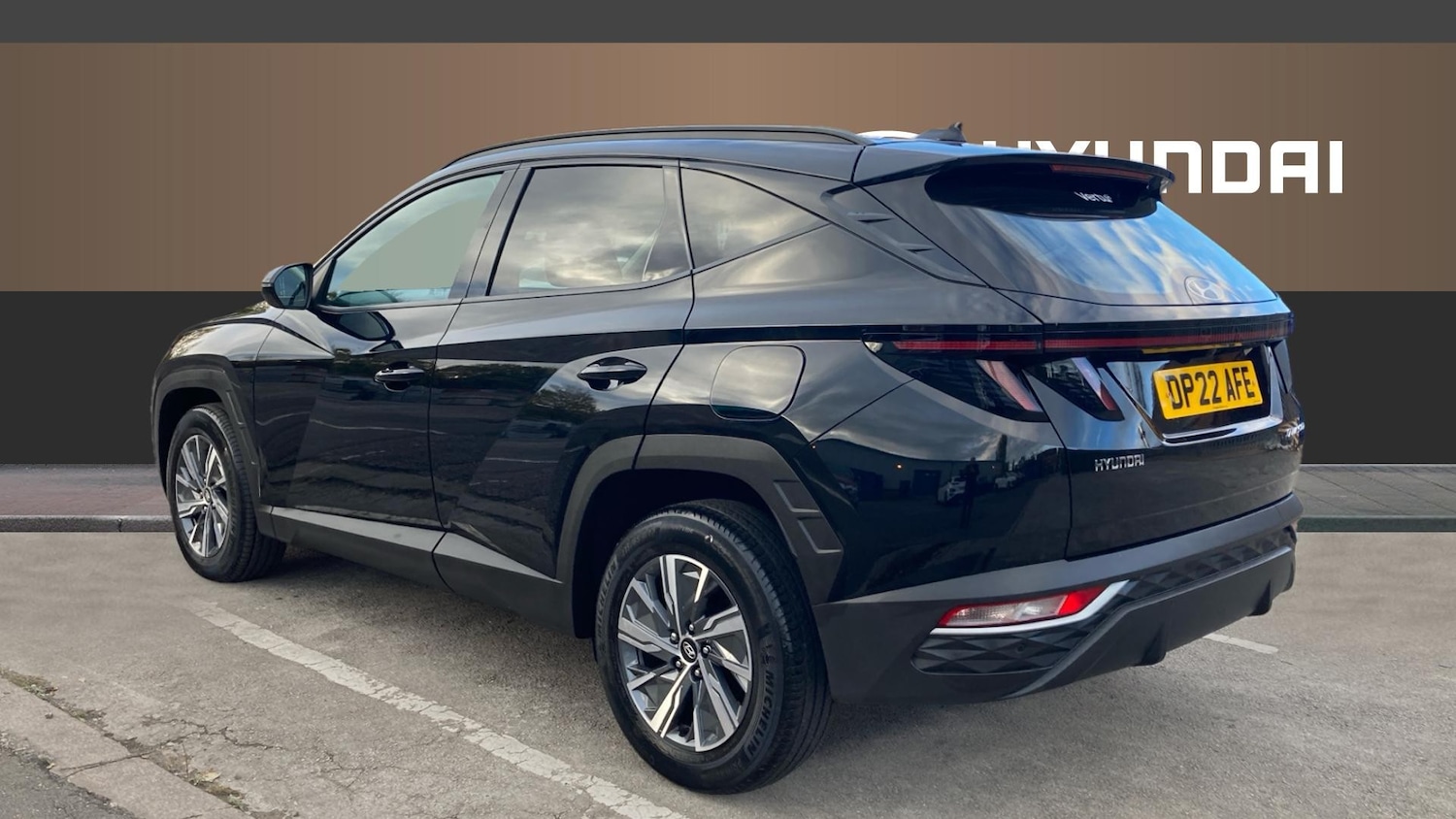 Used Hyundai TUCSON 2022 for sale - 76494432: Photo 2