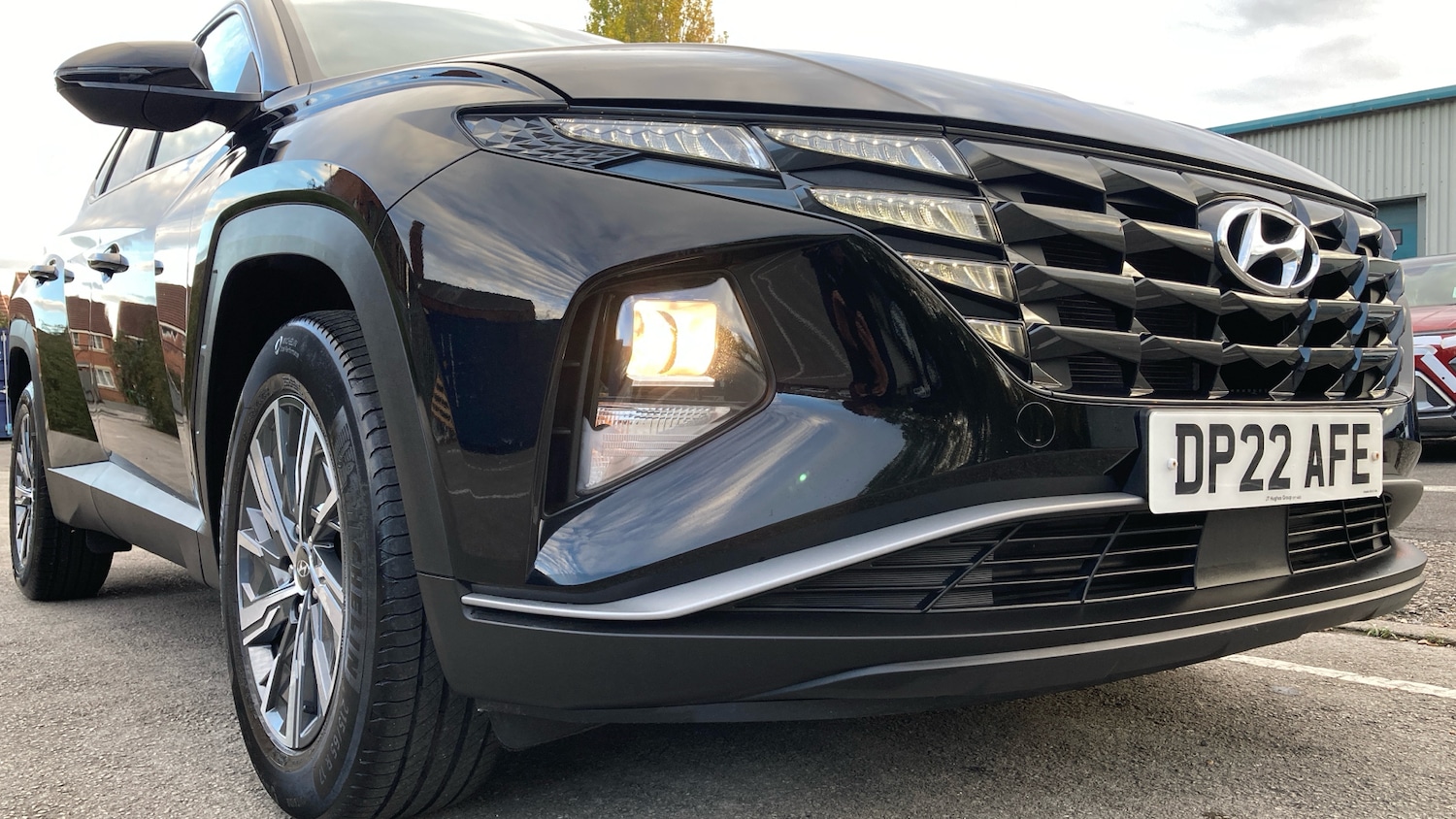 Used Hyundai TUCSON 2022 for sale - 76494432: Photo 21