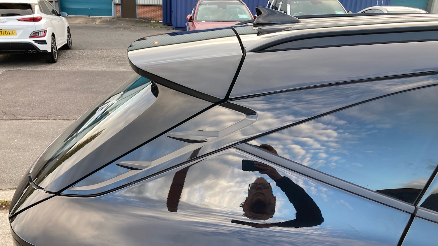 Used Hyundai TUCSON 2022 for sale - 76494432: Photo 23