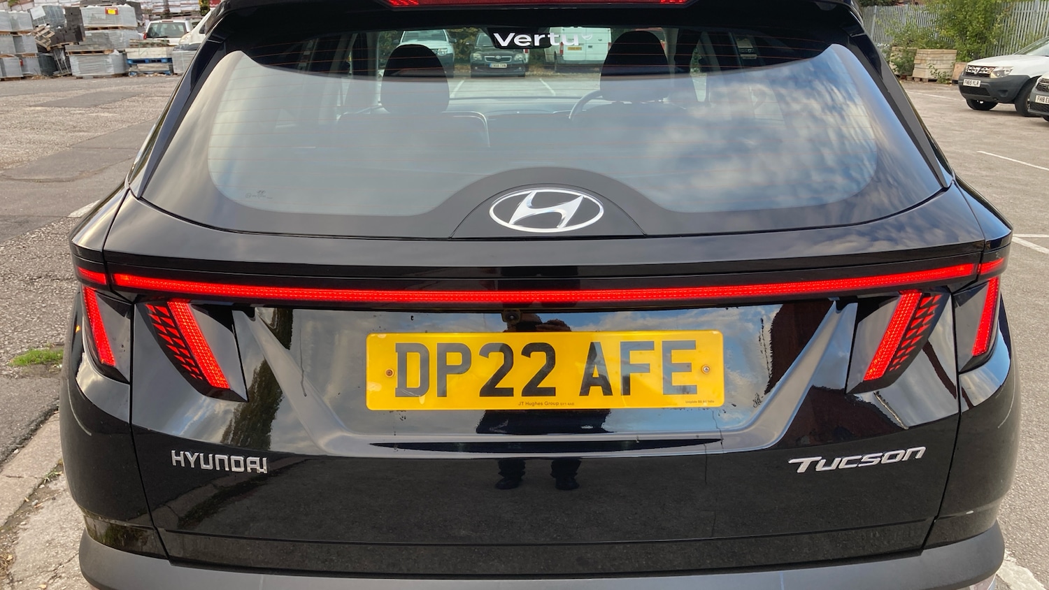 Used Hyundai TUCSON 2022 for sale - 76494432: Photo 24