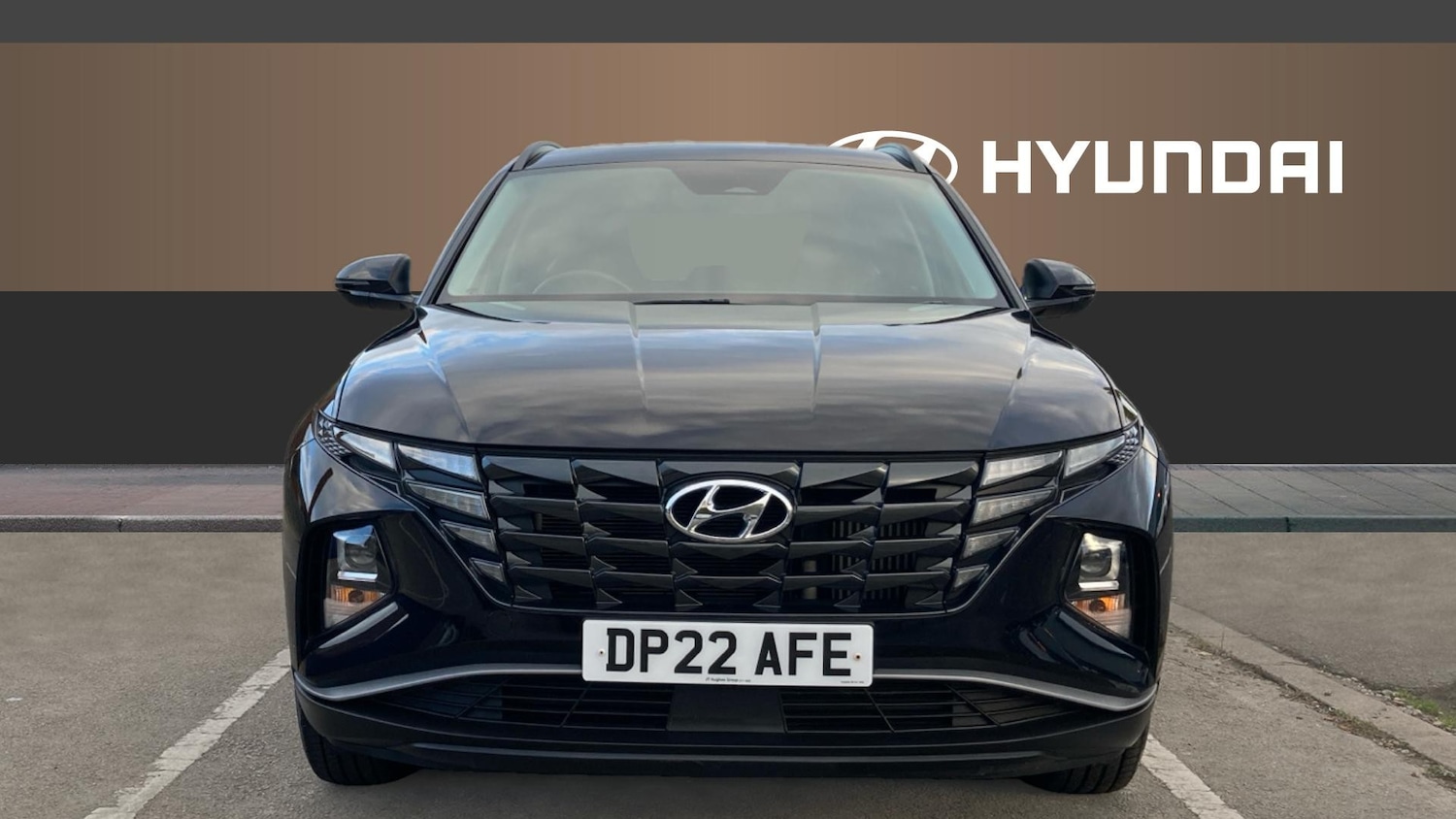 Used Hyundai TUCSON 2022 for sale - 76494432: Photo 3