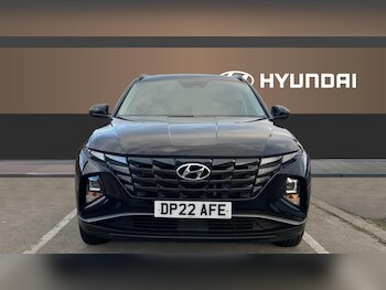 Used Hyundai TUCSON 2022 for sale - 76494432: Photo