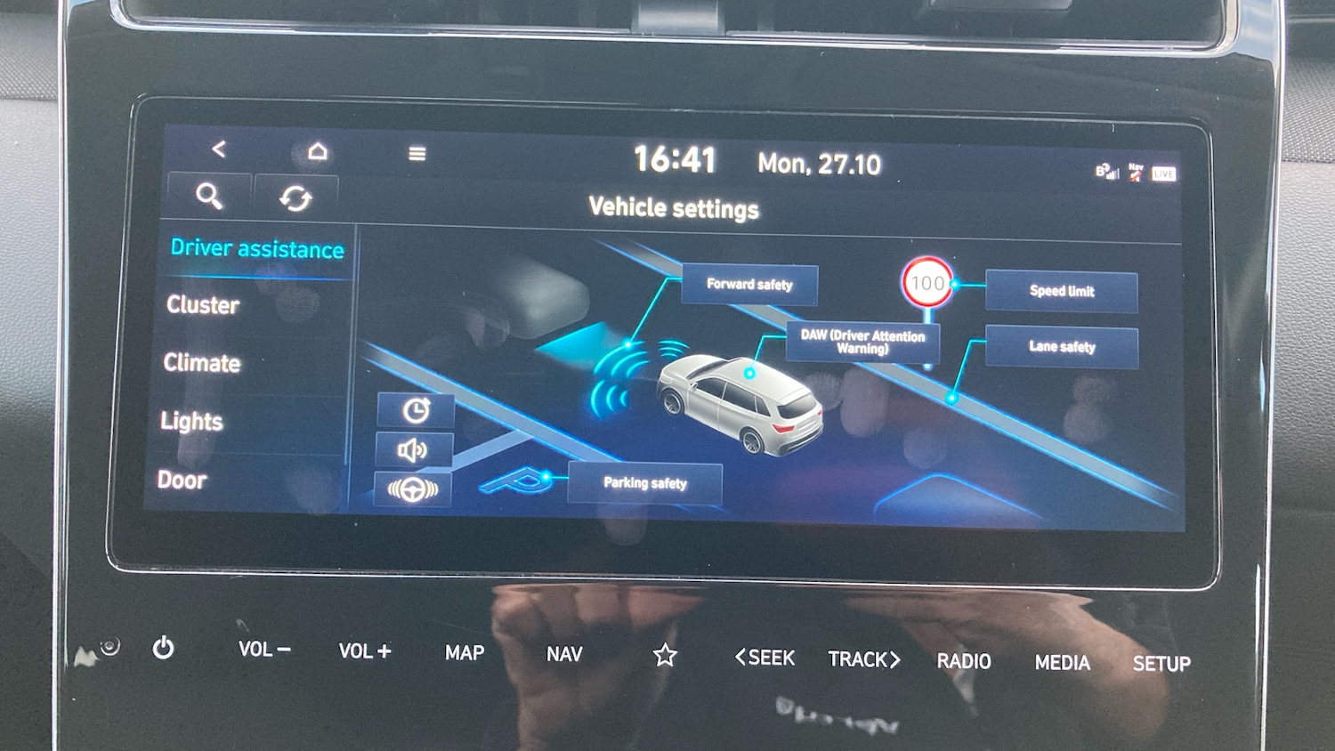 Used Hyundai TUCSON 2022 for sale - 76494432: Photo 40