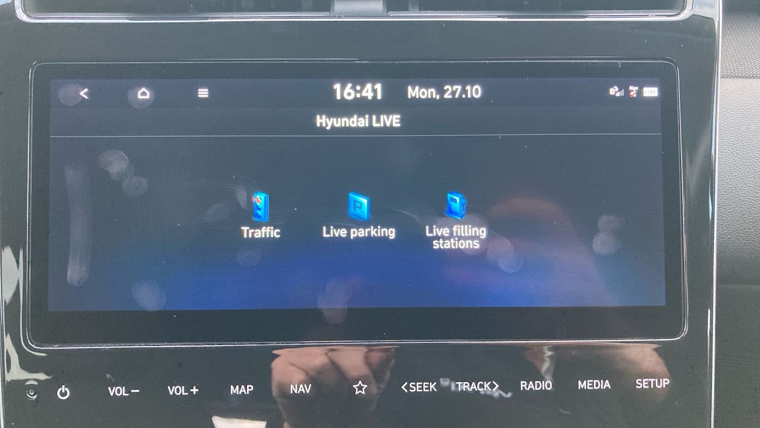 Used Hyundai TUCSON 2022 for sale - 76494432: Photo 42