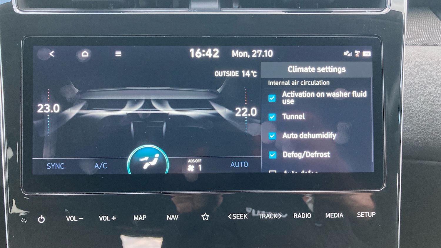 Used Hyundai TUCSON 2022 for sale - 76494432: Photo 44