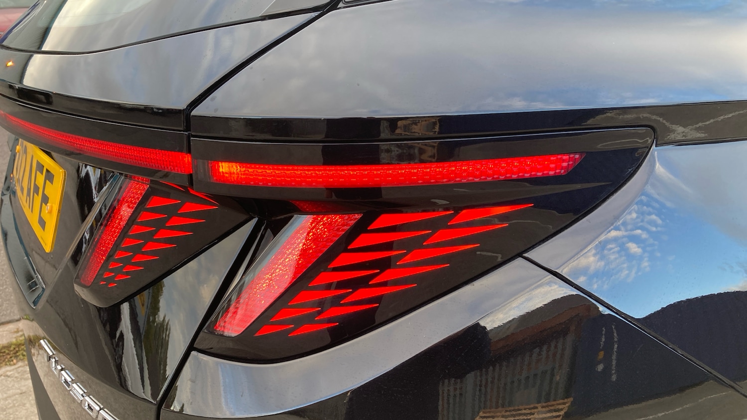 Used Hyundai TUCSON 2022 for sale - 76494432: Photo 8