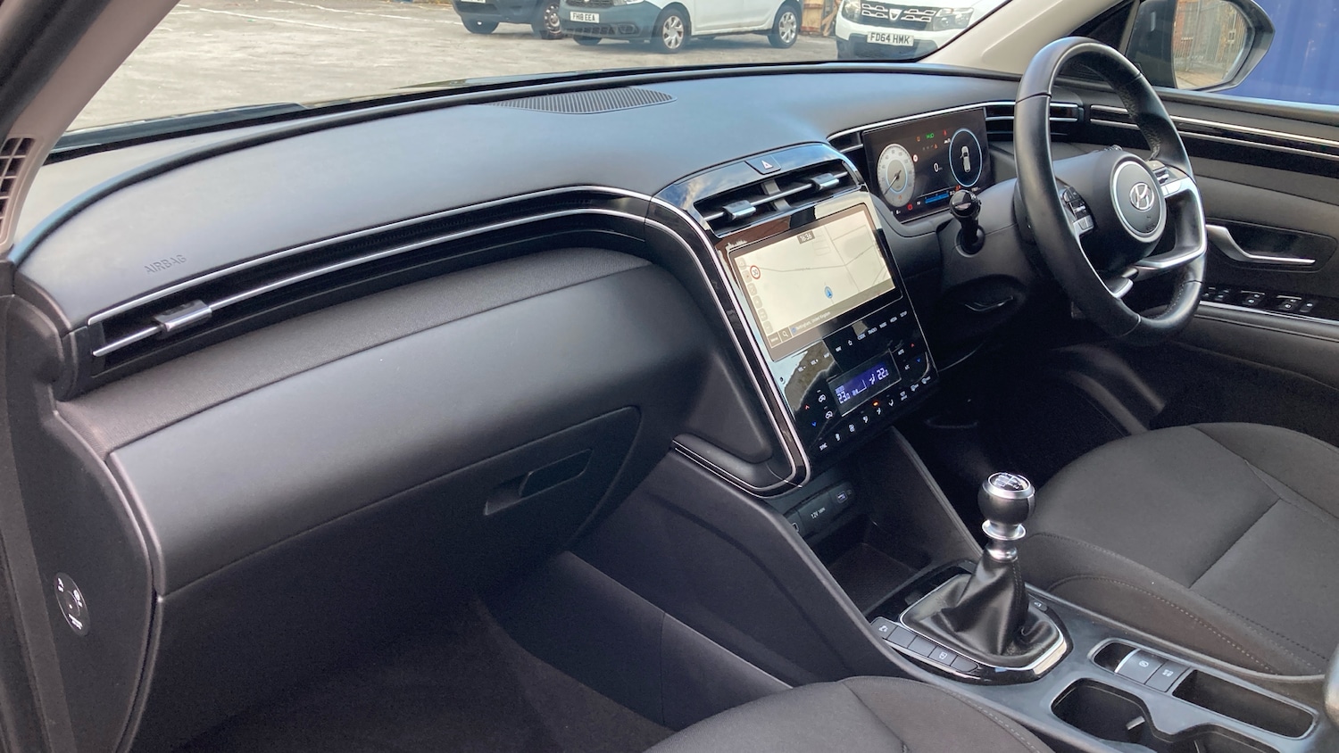 Used Hyundai TUCSON 2022 for sale - 76494432: Photo 9