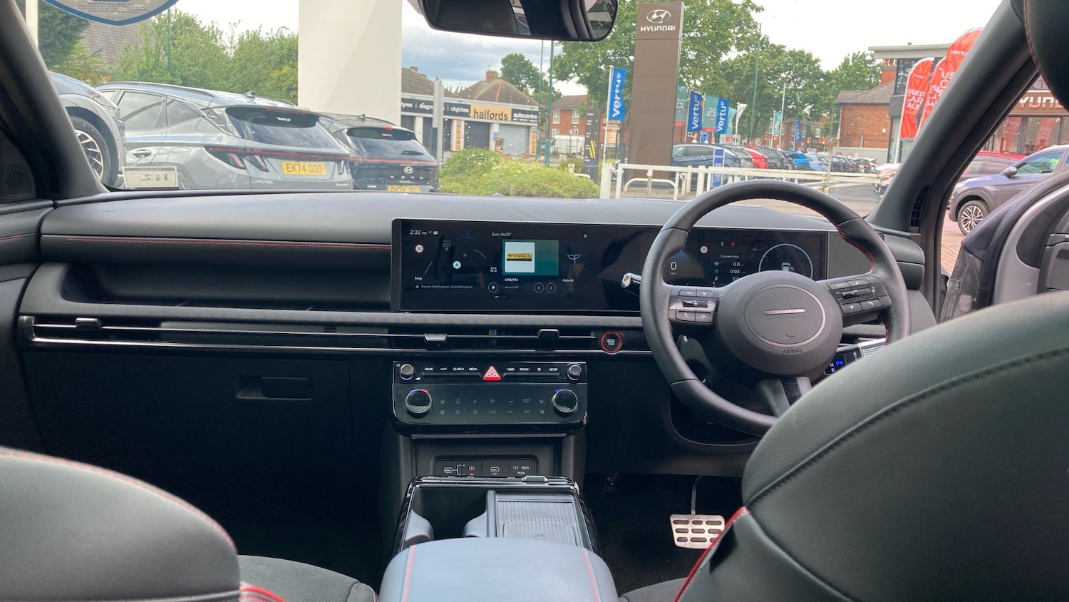Vehicle 10