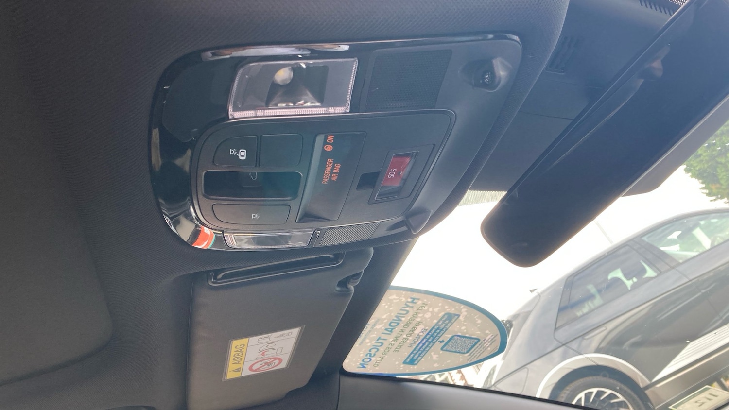 Vehicle 32