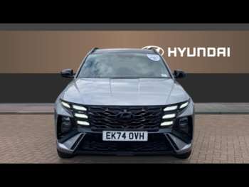 Used Hyundai TUCSON 2024 for sale - 75043901: Photo