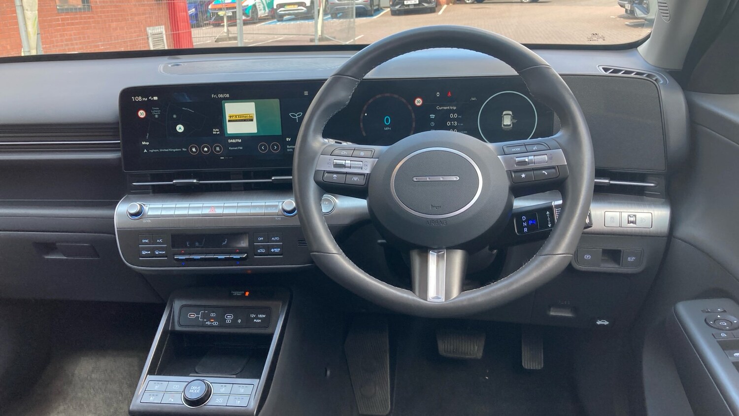 Vehicle 10
