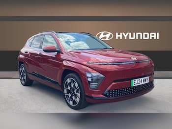 2024 (24) - 160kW Ultimate 65kWh 5dr Auto Electric Hatchback
