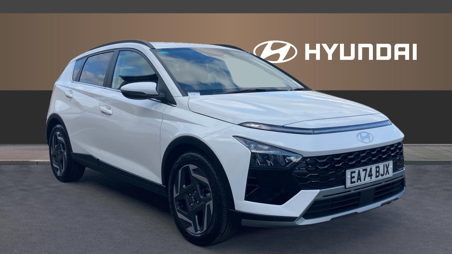 Used Hyundai BAYON 2024 for sale - 76106937: Photo 1