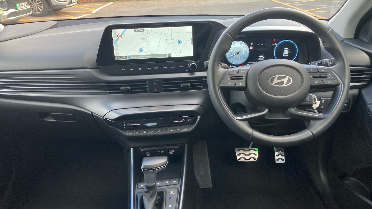 Used Hyundai BAYON 2024 for sale - 76106937: Photo 10
