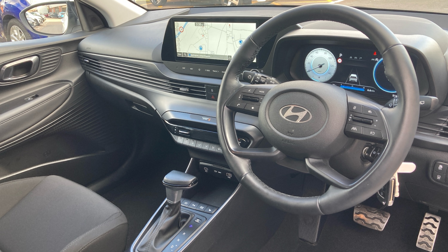 Used Hyundai BAYON 2024 for sale - 76106937: Photo 11