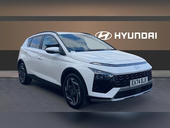 Hyundai - BAYON