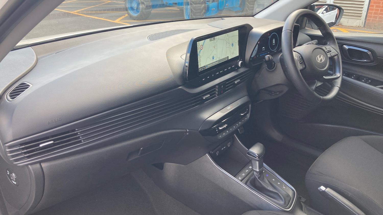 Used Hyundai BAYON 2024 for sale - 76106937: Photo 9