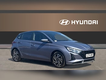 Used Hyundai i20 2024 for sale - 78997513: Photo